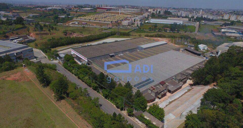 Galpão Industrial/Logístico - Condomínio Fechado - Locação - 7.023 m² - Aeroporto de Cumbica - Guarulhos - SP