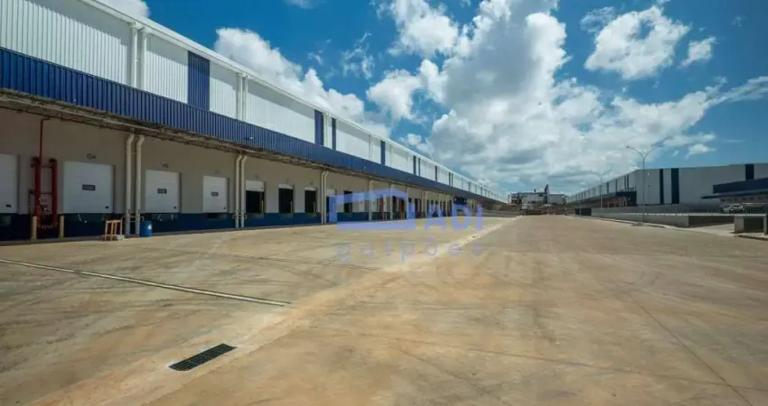 Barracão / Galpão / Depósito para alugar na Rodovia Presidente Dutra, 214, Cidade Industrial Satélite de São Paulo, Guarulhos