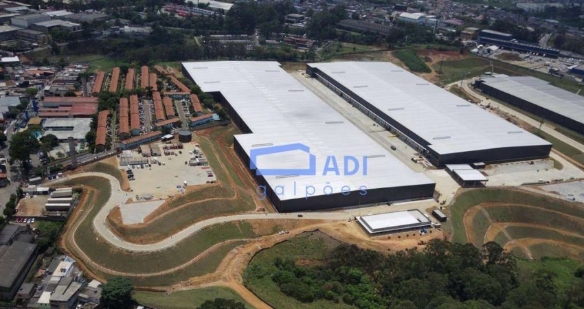 Galpão Industrial/Logístico - Condomínio Fechado - Locação - 80.333 m² - Aeroporto de Cumbica - Guarulhos - SP