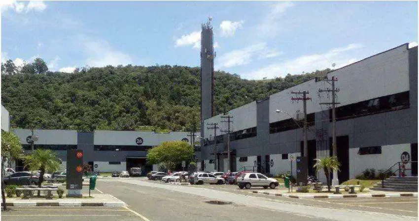 Galpão Industrial/Logístico - Condomínio Fechado - Venda - 1.600 m² - Alphaville - Barueri - SP