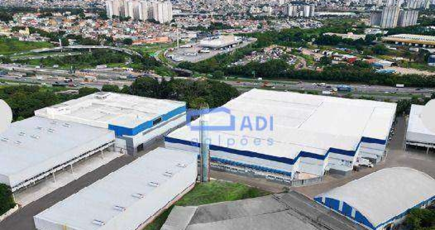 Galpão Industrial/Logístico - Condomínio Fechado - Locação - 7.042 m² - Aeroporto de Cumbica - Guarulhos - SP