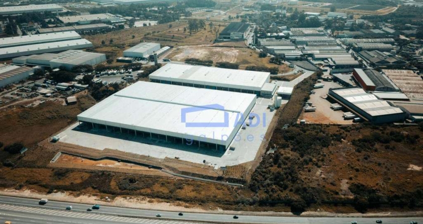 Galpão Logístico 14.074 m² – 16 Docas – Guarulhos – Ayrton Senna