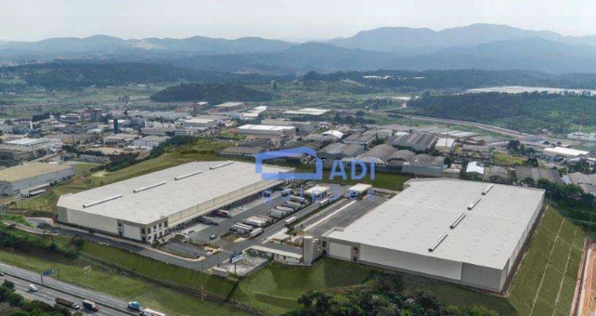 Galpão Industrial/Logístico - Condomínio Fechado - Locação - 18.686 m² - Rod. Dutra - Arujá - SP