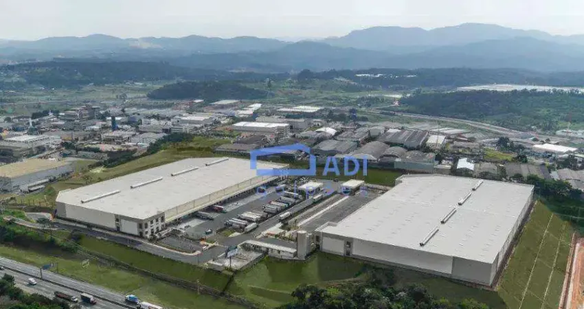 Galpão Industrial/Logístico - Condomínio Fechado - Locação - 13.460 m² - Rod. Dutra - Arujá - SP