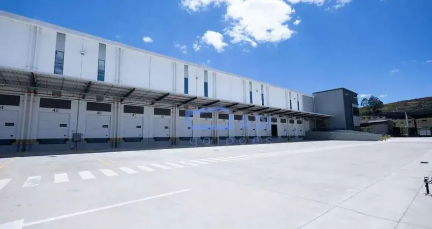 Barracão / Galpão / Depósito para alugar na Praça José Rodrigues do Nascimento, 12, Água Fria, Cajamar