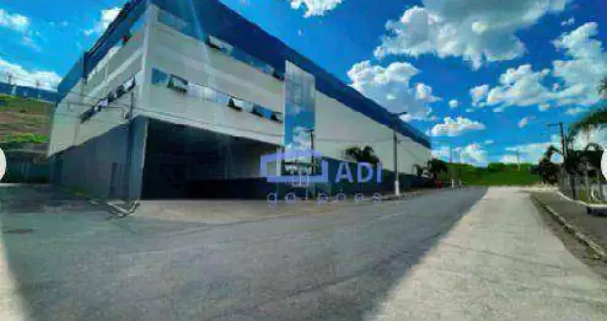 Galpão Industrial/Logístico - Condomínio Fechado - Locação - 2.567 m² - Aeroporto Internacional - Guarulhos - SP