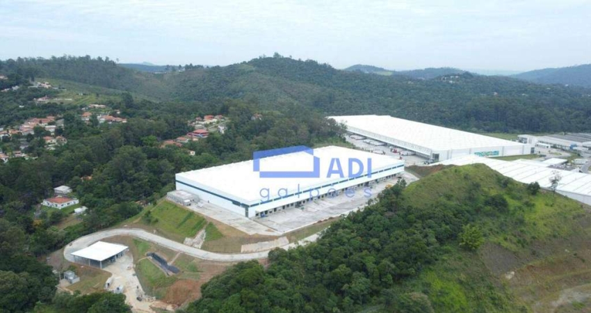 Galpão Industrial Locação - 9.972 m² - Rod. Castello Branco - Santana de Parnaíba/SP