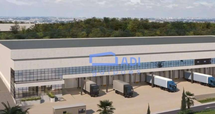 Galpão Industrial/Logístico Monousuário - Locação - 12.400 m² - Rod. Castello Branco - Jandira- SP