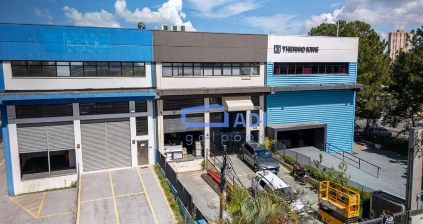 Galpão Industrial/Logístico - Venda - 1.074 m² - Alphaville - Barueri - SP