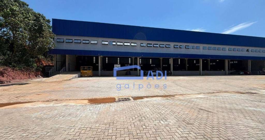 Galpão Industrial/Logístico Monousuário - Locação - 5.139 m² - Cumbica - Guarulhos - SP