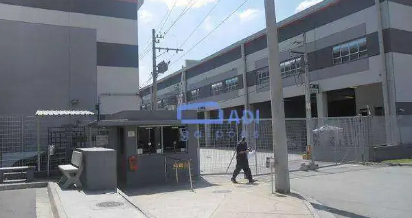 Galpão Industrial/Logístico - Condomínio Fechado - Locação - 1.330 m² - Rod. Castello Branco - Alphaville - Barueri - SP