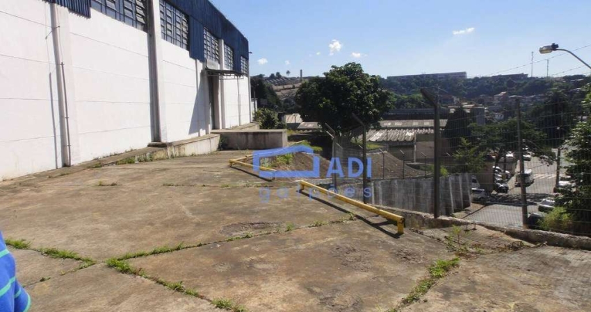 Barracão / Galpão / Depósito para alugar na Rua Titicaca, 1, Jardim Regina Alice, Barueri
