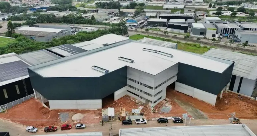 Galpão Industrial/Logístico - Condomínio Fechado - Locação - 3.272 m² - Rod. Dutra - Arujá - SP