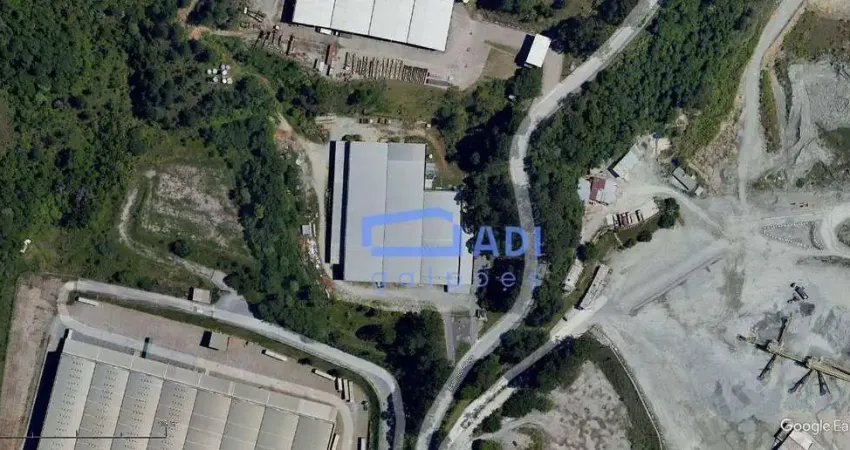 Galpão Industrial Logístico - Locação - 7.347 m² - Rod. Castello Branco - Barueri - SP