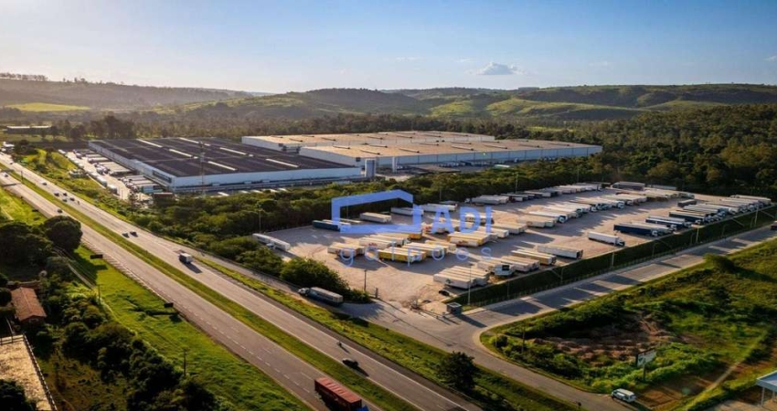 Galpão Industrial/Logístico - Condomínio Fechado - Locação - 25.445 m² - Rod. Dom Gabriel - Cabreúva - SP
