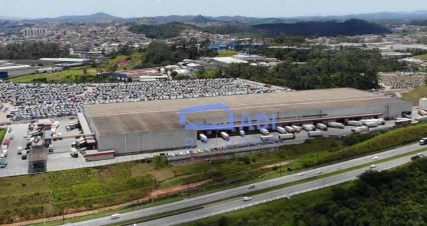 Galpão Logístico para Locação - 21.026 m² - Rodoanel - Mauá - SP