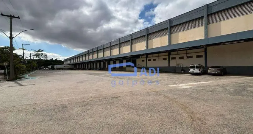 Galpão Industrial/Logístico - Condomínio Fechado - Locação - 10.473 m² - Rod. Anhanguera - São Paulo - SP