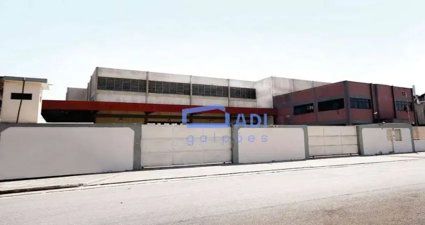 Galpão Industrial/Logístico Monousuário - Locação - 2.975 m² - Cumbica - Guarulhos - SP