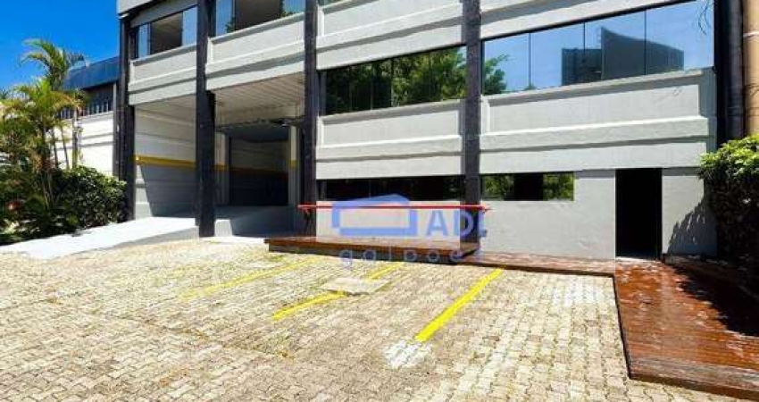 Galpão Industrial - Condomínio Fechado - Locação - 2.200 m² - Alphaville - Barueri - SP