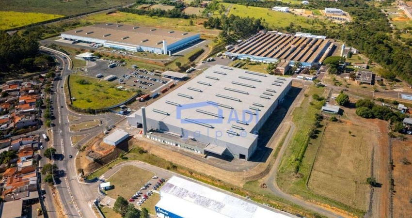 Galpão - Triple A - 30.172 m² - Rod Bandeirantes - Hortolândia