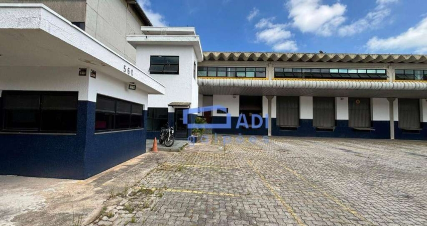 Galpão Industrial/Logístico Monousuário - Locação/Venda - 4.700 m² - Rod. Castello Branco - Itapevi - SP