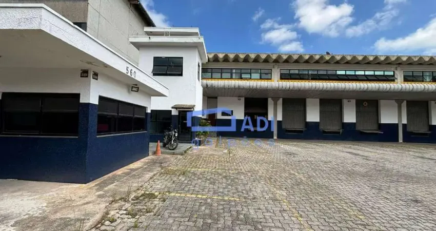 Galpão Industrial/Logístico Monousuário - Locação/Venda - 4.700 m² - Rod. Castello Branco - Itapevi - SP