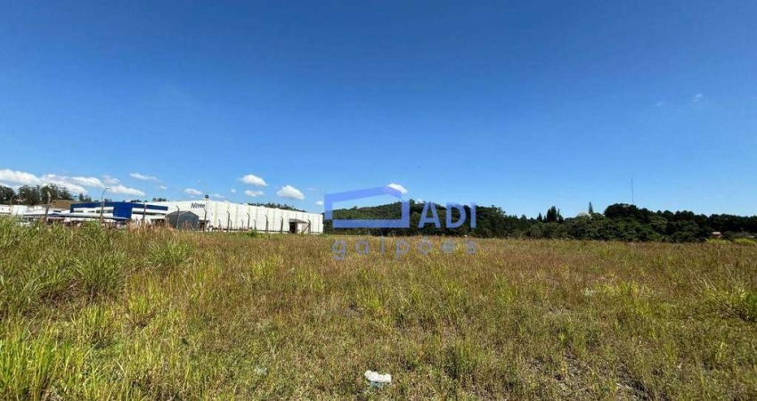 Terreno Industrial para Venda - 20.000 m² - Rod. Castello Branco - Santana de Parnaíba - SP
