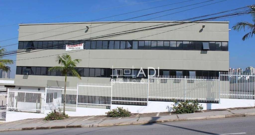 Galpão Locação 4.307m² - Polo Tamboré- Alphaville/SP