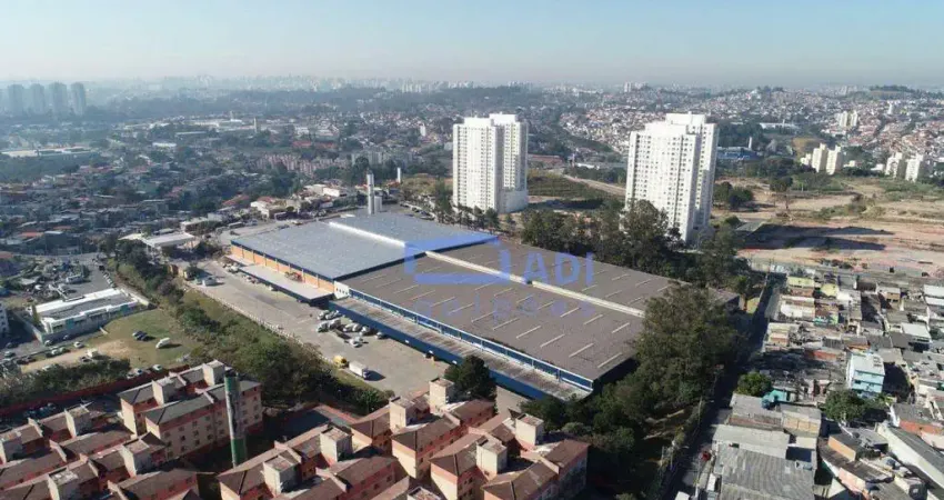 Barracão / Galpão / Depósito para alugar na Avenida Doutor Kenkiti Shimomoto, 1678, Novo Osasco, Osasco