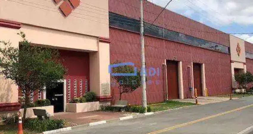 Galpão Industrial/Logístico - Condomínio Fechado - Locação - 2.387 m² - Rod. Dom Pedro I - Atibaia - SP