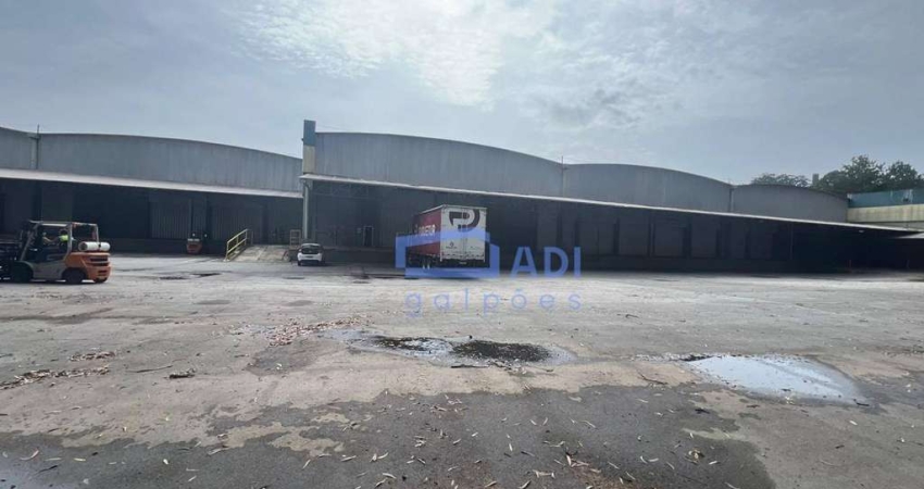 Galpão Industrial/Logístico Monousuário - Locação - 14.032 m² - Rod Castello Branco - Barueri - SP
