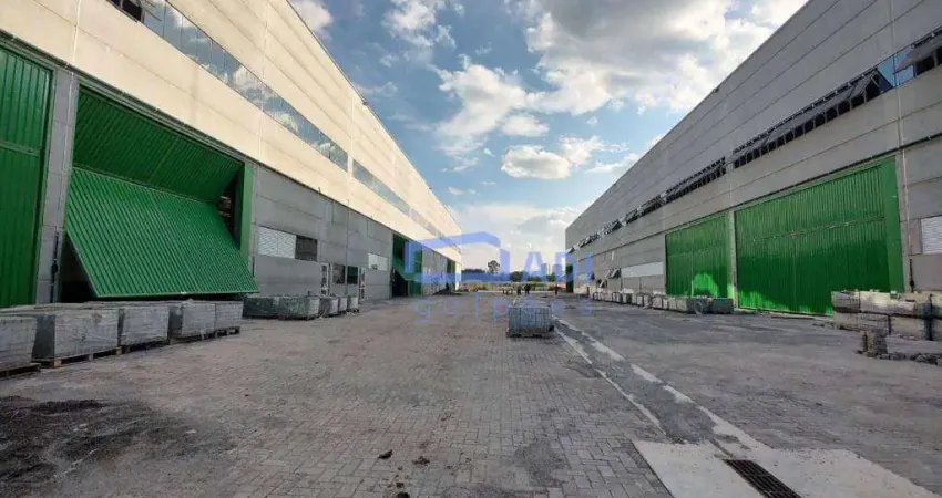 Galpão Logístico 2.795 m² - Locação - Santo André - Av. dos Estados
