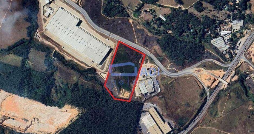 Terreno Industrial 63.850 m² à Venda na Região de BH - MG