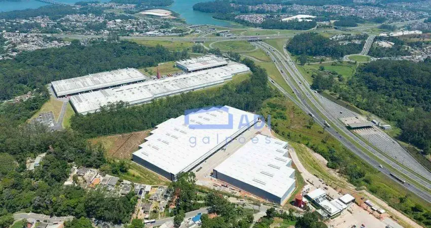 Galpão Industrial/Logístico - Condomínio Fechado - Locação - 4.548 m² - Rod. Imigrantes - São Bernardo do Campo - SP