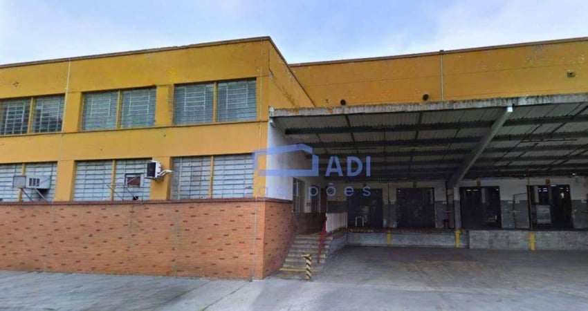 Galpão Logístico 2.000 m² – Pé Direito 10m – Mooca – Radial Leste