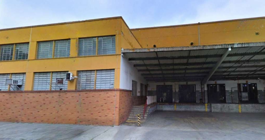 Galpão Logístico 6.000 m² – Pé Direito 10m – Mooca – Radial Leste