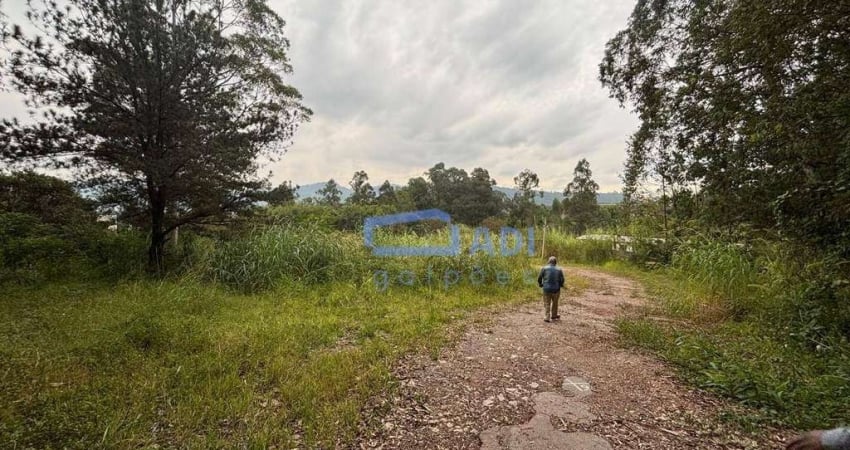 Terreno Industrial 22.000 m² – Jandira – Rod. Castello Branco