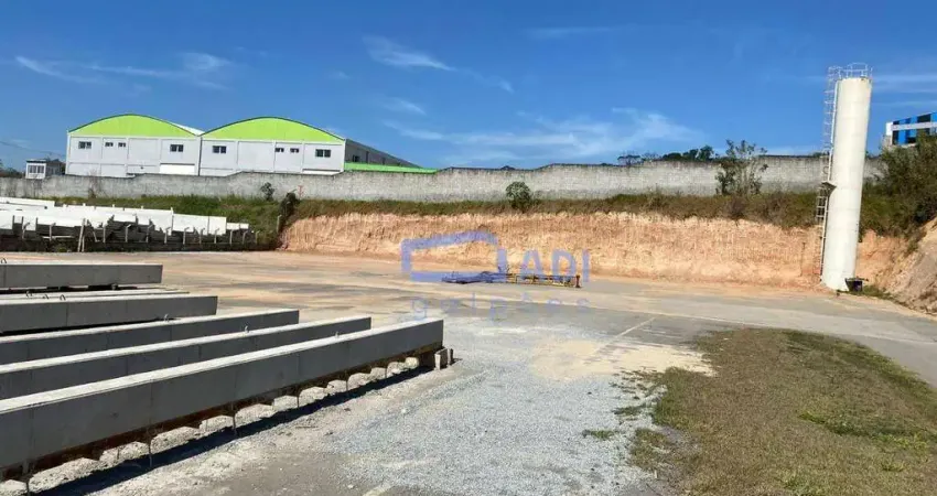 Terreno Industrial 5.000 m² – Santana de Parnaíba – Alphaville