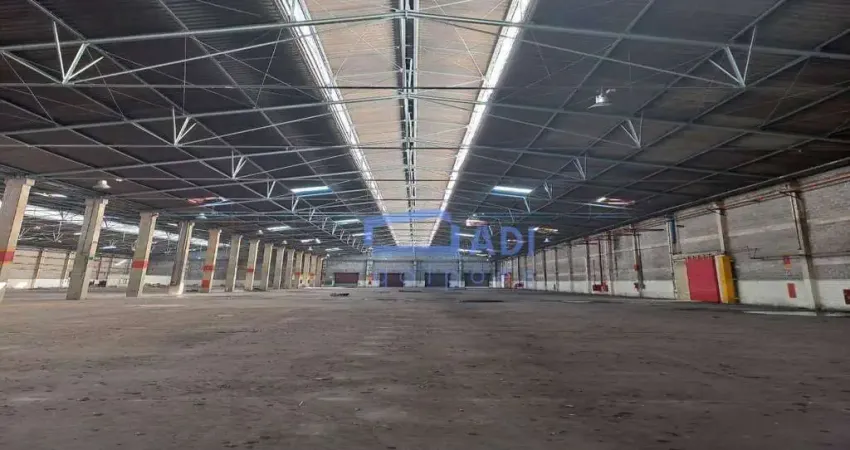 Galpão Logístico 6.600 m² – 8 Docas – Cajamar – Anhanguera
