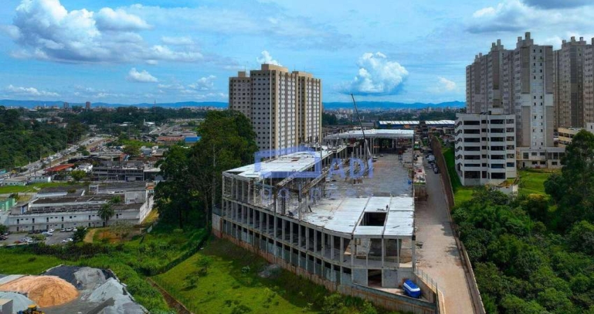 Galpão Industrial/Logístico - Condomínio Fechado - Locação - 3.316 m² - Itaquera - São Paulo - SP