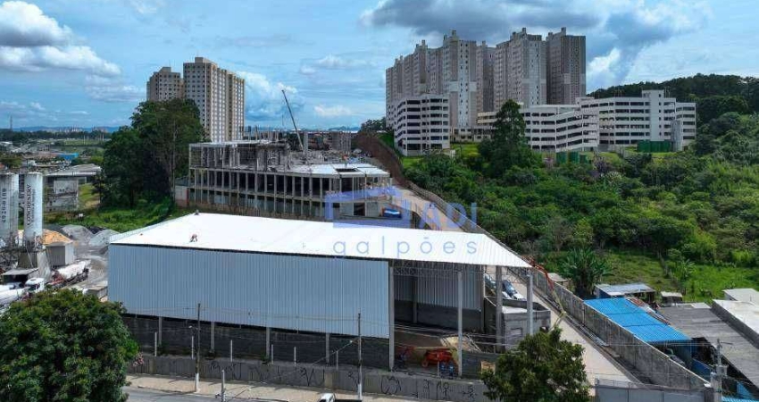 Galpão Industrial/Logístico - Condomínio Fechado - Locação/Venda - 24.697 m² - Itaquera - São Paulo - SP