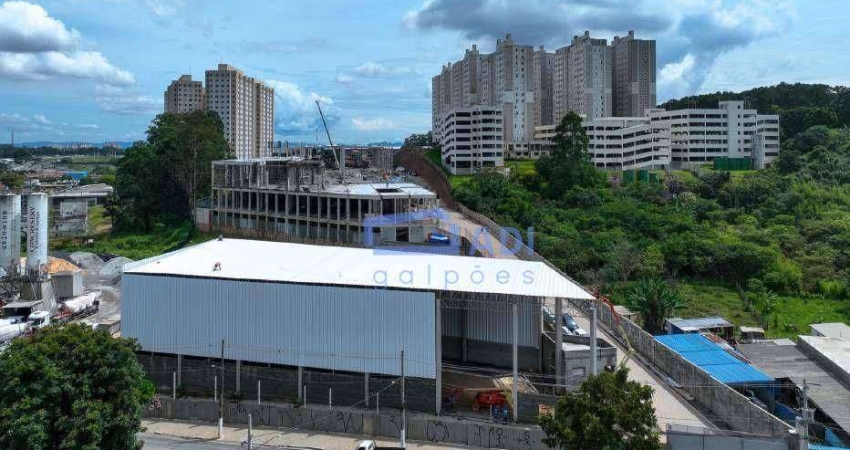 Galpão Industrial/Logístico - Condomínio Fechado - Locação/Venda - 24.697 m² - Itaquera - São Paulo - SP
