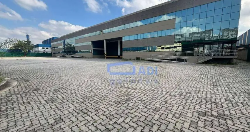 Galpão Industrial 13.000 m² – Monousuário – Bonsucesso – Guarulhos