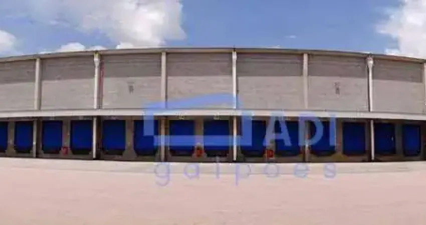Galpão Industrial 35.000 m² – 33 Docas – Monousuário – Jundiaí – Anhanguera