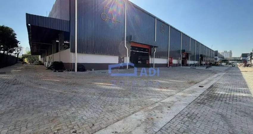 Barracão / Galpão / Depósito para alugar na Rua Mateo Forte, 216, Água Branca, São Paulo
