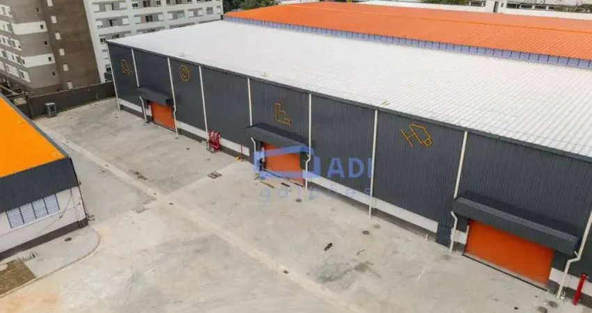 Barracão / Galpão / Depósito para alugar na Rua Mateo Forte, 216, Água Branca, São Paulo