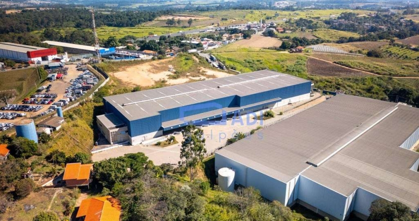Galpão - 9.177 m² - 9 Docas - Rod Anhanguera - Jundiaí