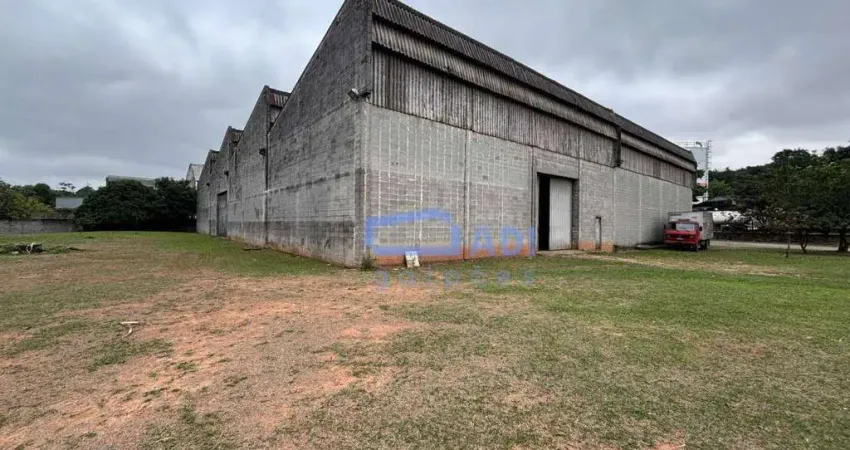 Galpão 2.500 m² – terreno 10.800 m² – ayrton senna/guarulhos