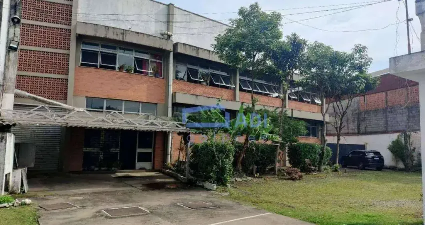 Barracão / Galpão / Depósito para alugar na Avenida Presidente Kenedy, 9999, Remédios, Osasco
