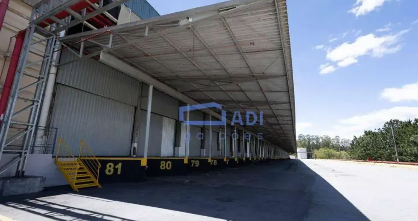 Galpão 36175 m² – 80 docas crossdocking – anhanguera/cajamar